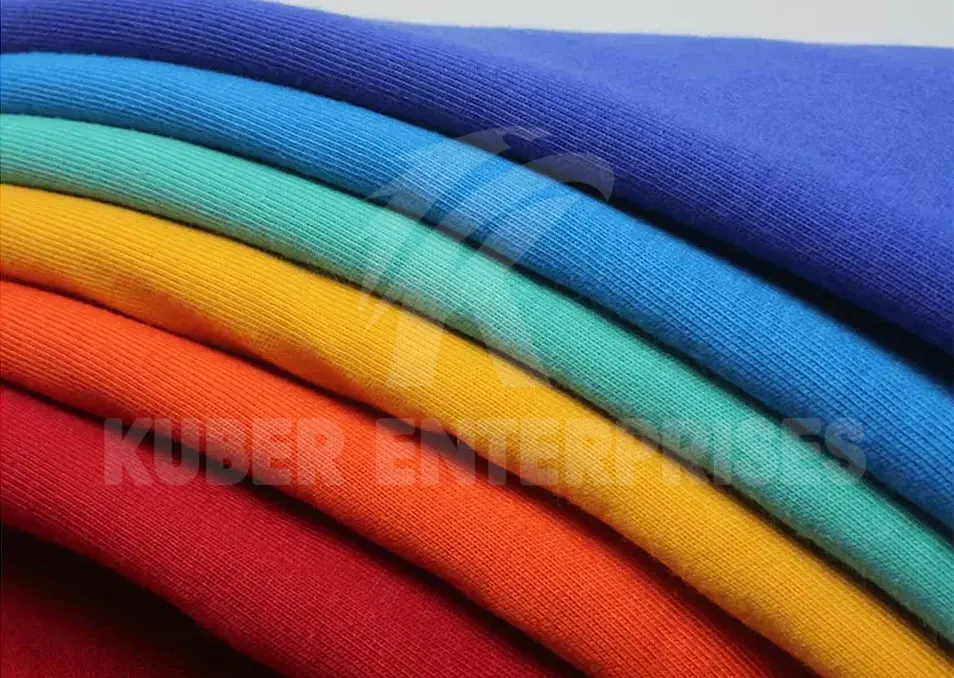 Knits Fabric Manufacturer and Supplier in Punjab