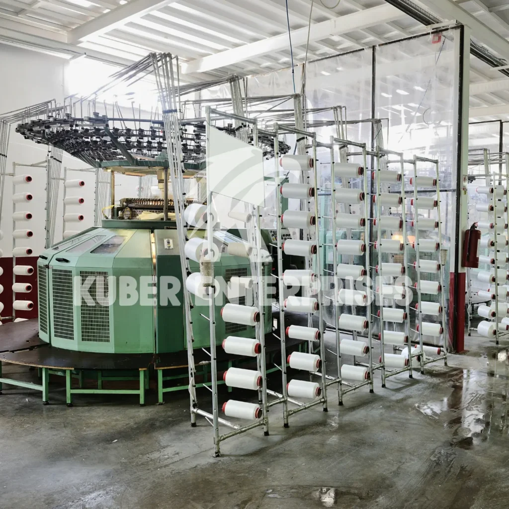 Knitted Fabric Supplier Ludhiana