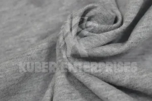 Melange single jersey