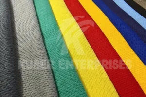 Rice Knit Honeycomb Fabric